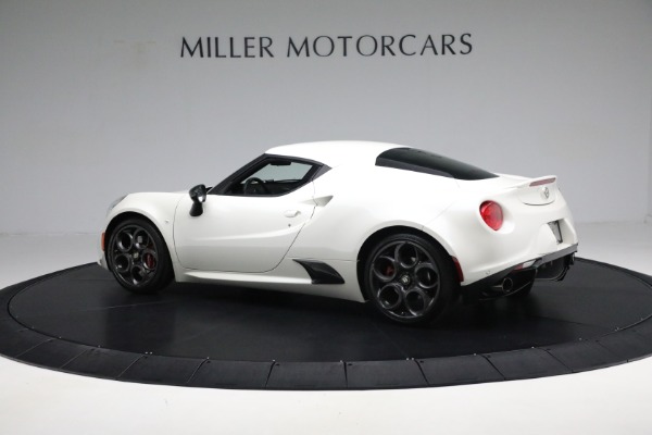 Used 2015 Alfa Romeo 4C for sale Sold at Maserati of Greenwich in Greenwich CT 06830 4