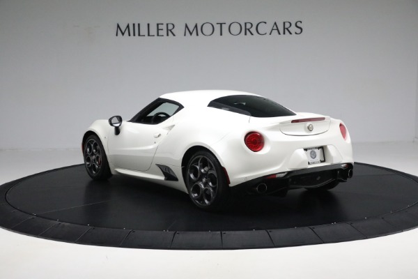 Used 2015 Alfa Romeo 4C for sale Sold at Maserati of Greenwich in Greenwich CT 06830 5