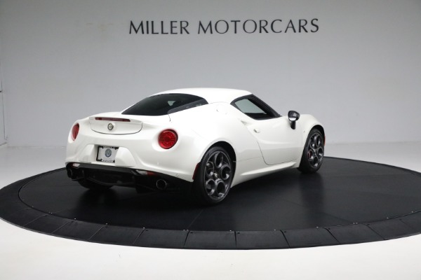 Used 2015 Alfa Romeo 4C for sale Sold at Maserati of Greenwich in Greenwich CT 06830 7