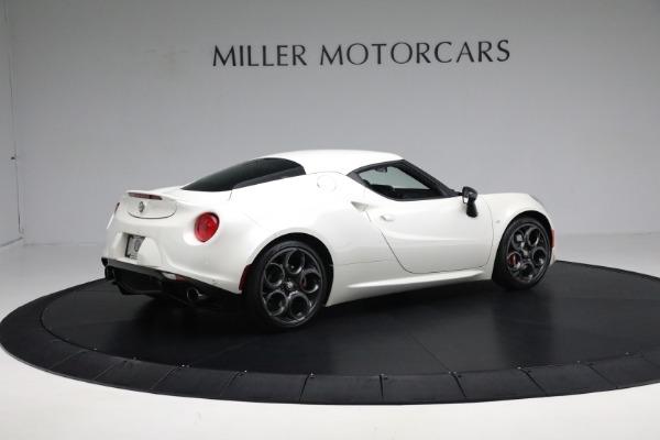 Used 2015 Alfa Romeo 4C for sale Sold at Maserati of Greenwich in Greenwich CT 06830 8