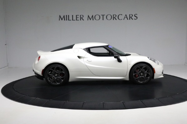 Used 2015 Alfa Romeo 4C for sale Sold at Maserati of Greenwich in Greenwich CT 06830 9