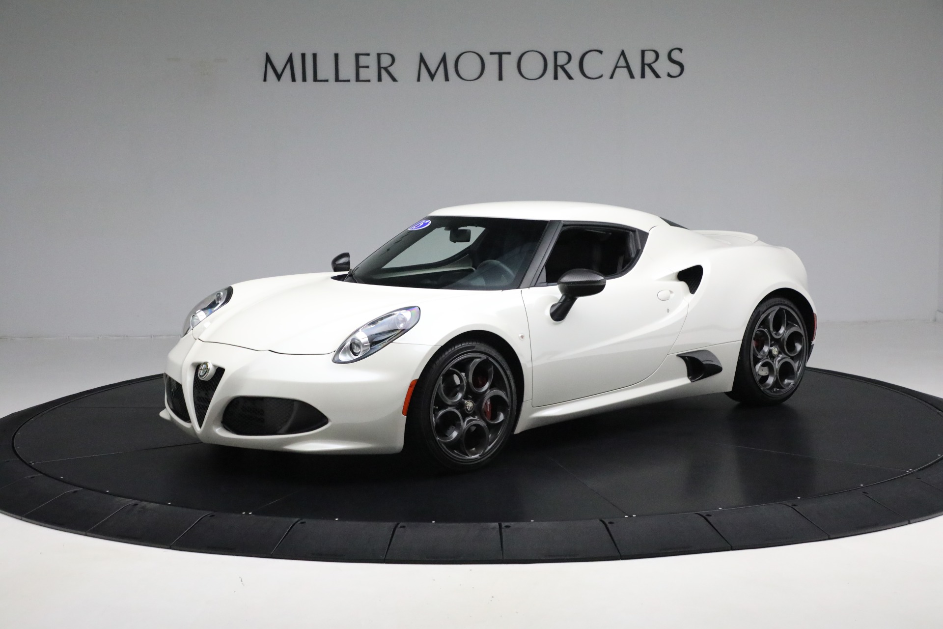 Used 2015 Alfa Romeo 4C for sale Sold at Maserati of Greenwich in Greenwich CT 06830 1