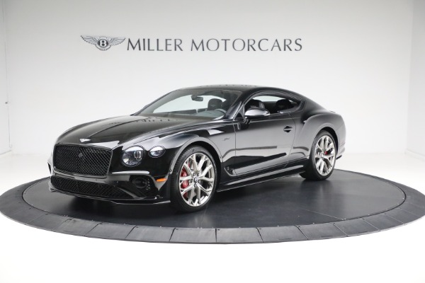 Used 2024 Bentley Continental GT Speed for sale Sold at Maserati of Greenwich in Greenwich CT 06830 2