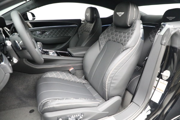 Used 2024 Bentley Continental GT Speed for sale Sold at Maserati of Greenwich in Greenwich CT 06830 21