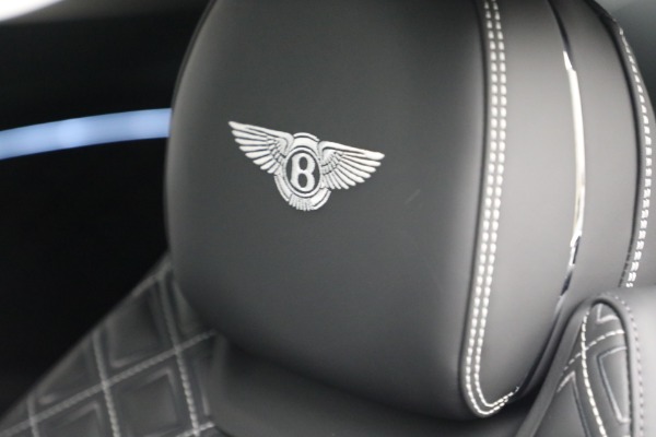Used 2024 Bentley Continental GT Speed for sale Sold at Maserati of Greenwich in Greenwich CT 06830 22