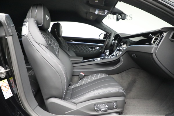 Used 2024 Bentley Continental GT Speed for sale Sold at Maserati of Greenwich in Greenwich CT 06830 26