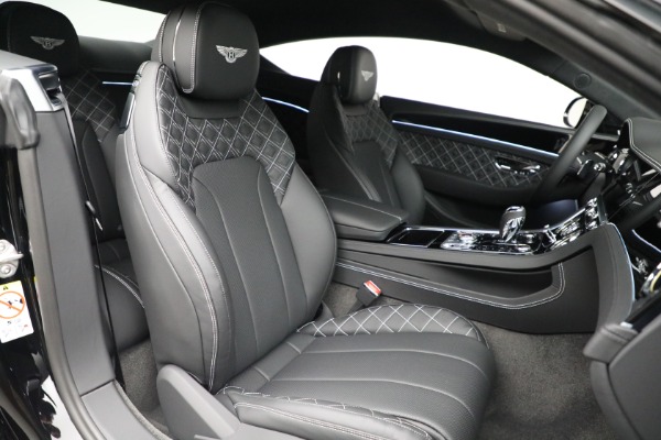 Used 2024 Bentley Continental GT Speed for sale Sold at Maserati of Greenwich in Greenwich CT 06830 27