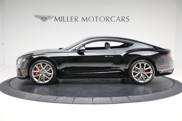 Used 2024 Bentley Continental GT Speed for sale Sold at Maserati of Greenwich in Greenwich CT 06830 3