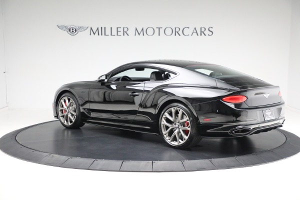 Used 2024 Bentley Continental GT Speed for sale Sold at Maserati of Greenwich in Greenwich CT 06830 4