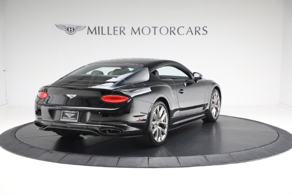 Used 2024 Bentley Continental GT Speed for sale Sold at Maserati of Greenwich in Greenwich CT 06830 7