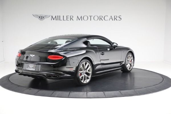 Used 2024 Bentley Continental GT Speed for sale Sold at Maserati of Greenwich in Greenwich CT 06830 8