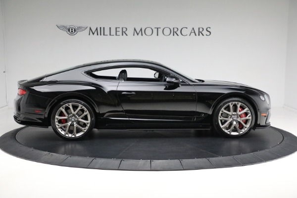 Used 2024 Bentley Continental GT Speed for sale Sold at Maserati of Greenwich in Greenwich CT 06830 9