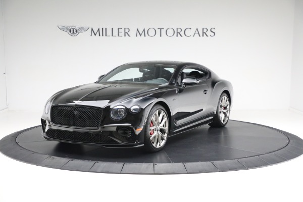 Used 2024 Bentley Continental GT Speed for sale Sold at Maserati of Greenwich in Greenwich CT 06830 1