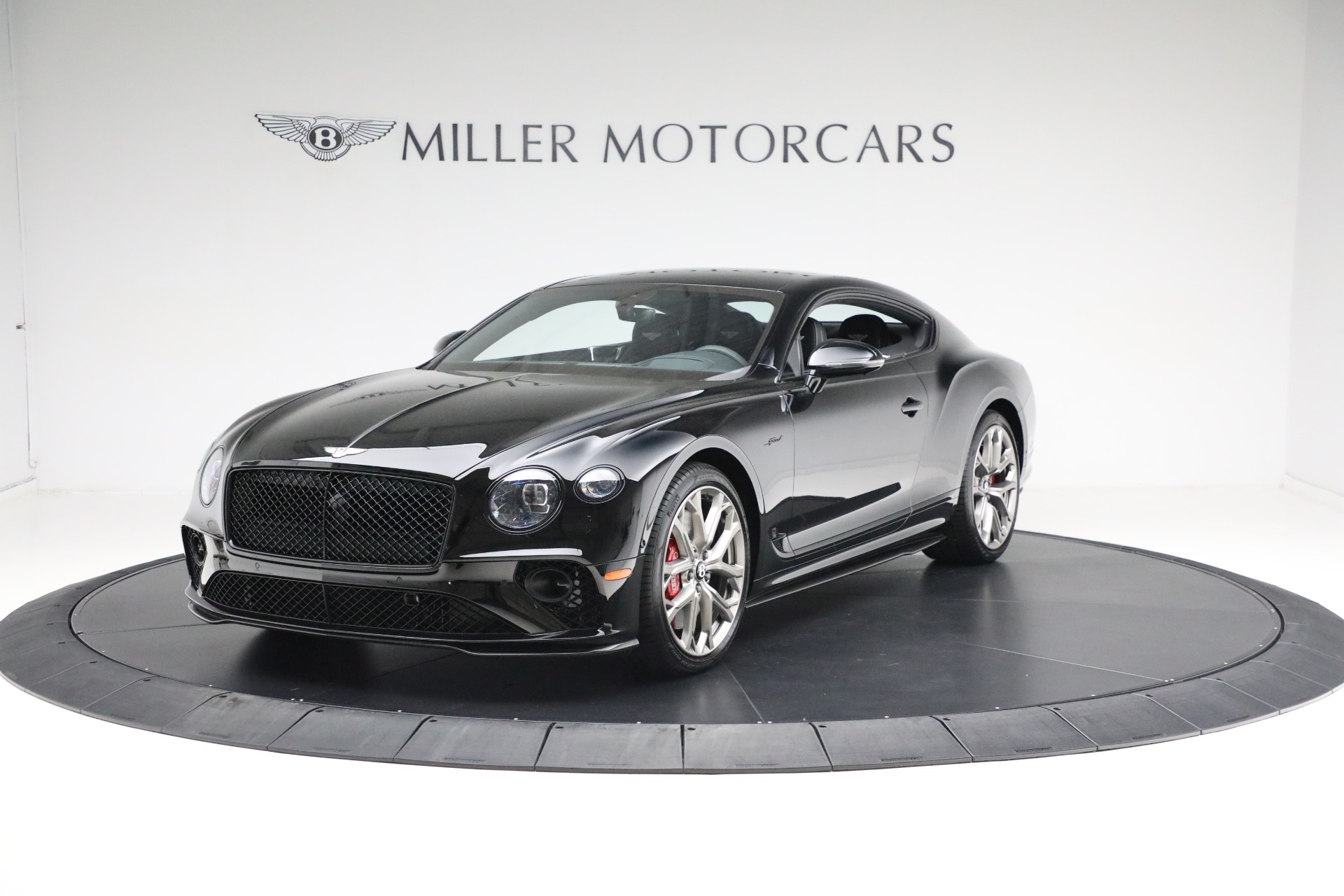 Used 2024 Bentley Continental GT Speed for sale Sold at Maserati of Greenwich in Greenwich CT 06830 1