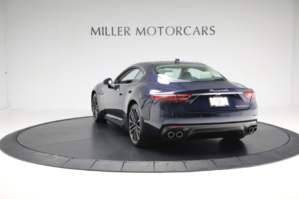 New 2024 Maserati GranTurismo Modena for sale Sold at Maserati of Greenwich in Greenwich CT 06830 10