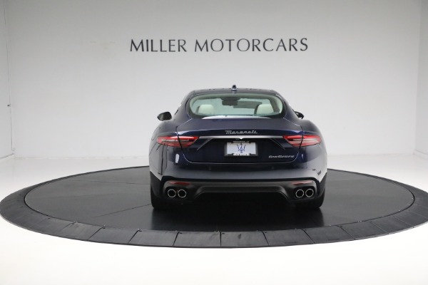New 2024 Maserati GranTurismo Modena for sale Sold at Maserati of Greenwich in Greenwich CT 06830 11