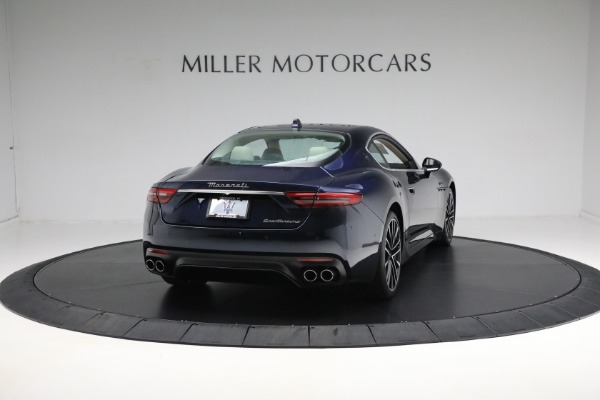 New 2024 Maserati GranTurismo Modena for sale Sold at Maserati of Greenwich in Greenwich CT 06830 12