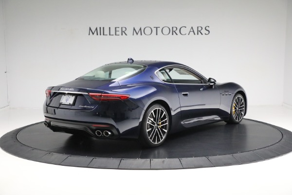 New 2024 Maserati GranTurismo Modena for sale Sold at Maserati of Greenwich in Greenwich CT 06830 13