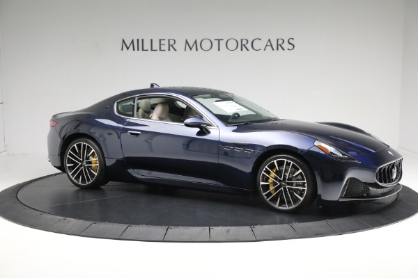 New 2024 Maserati GranTurismo Modena for sale Sold at Maserati of Greenwich in Greenwich CT 06830 18