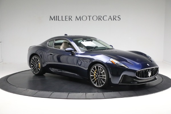 New 2024 Maserati GranTurismo Modena for sale Sold at Maserati of Greenwich in Greenwich CT 06830 19