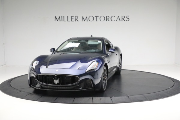 New 2024 Maserati GranTurismo Modena for sale Sold at Maserati of Greenwich in Greenwich CT 06830 2