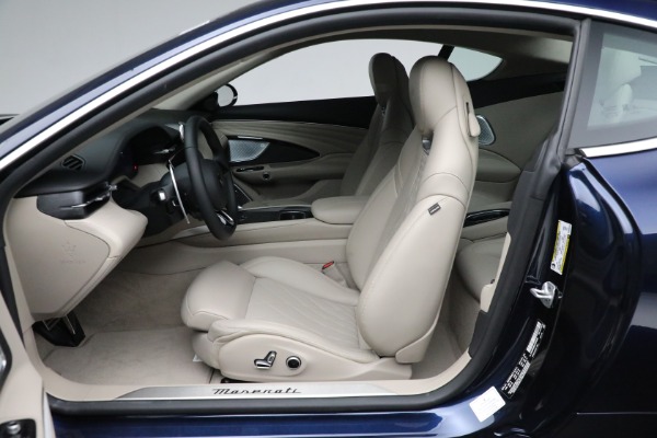 New 2024 Maserati GranTurismo Modena for sale Sold at Maserati of Greenwich in Greenwich CT 06830 22