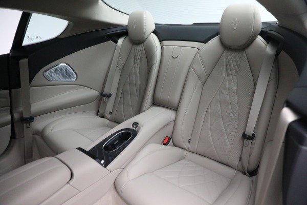 New 2024 Maserati GranTurismo Modena for sale Sold at Maserati of Greenwich in Greenwich CT 06830 25