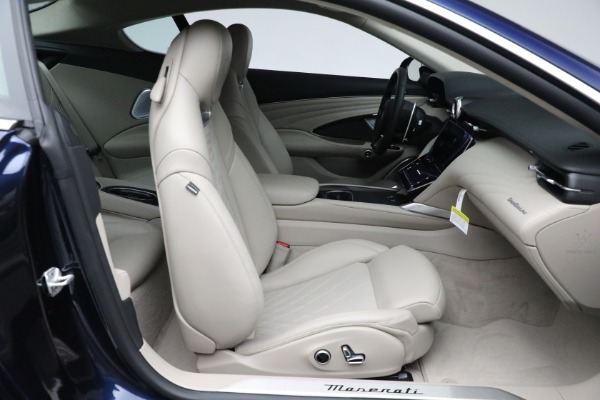 New 2024 Maserati GranTurismo Modena for sale Sold at Maserati of Greenwich in Greenwich CT 06830 26
