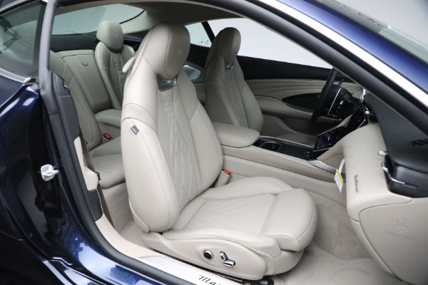 New 2024 Maserati GranTurismo Modena for sale Sold at Maserati of Greenwich in Greenwich CT 06830 27