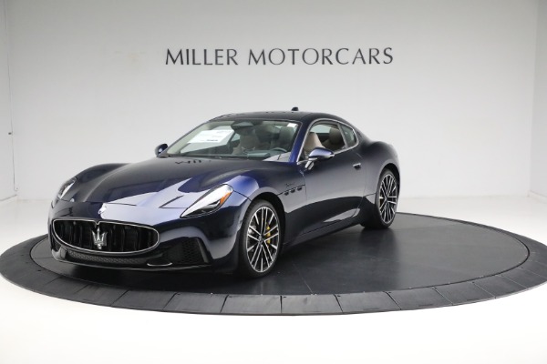 New 2024 Maserati GranTurismo Modena for sale Sold at Maserati of Greenwich in Greenwich CT 06830 3