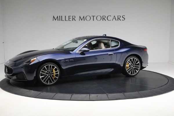 New 2024 Maserati GranTurismo Modena for sale Sold at Maserati of Greenwich in Greenwich CT 06830 4