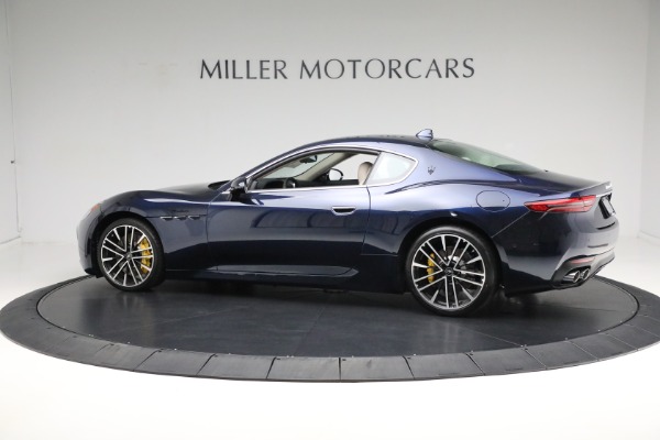 New 2024 Maserati GranTurismo Modena for sale Sold at Maserati of Greenwich in Greenwich CT 06830 7