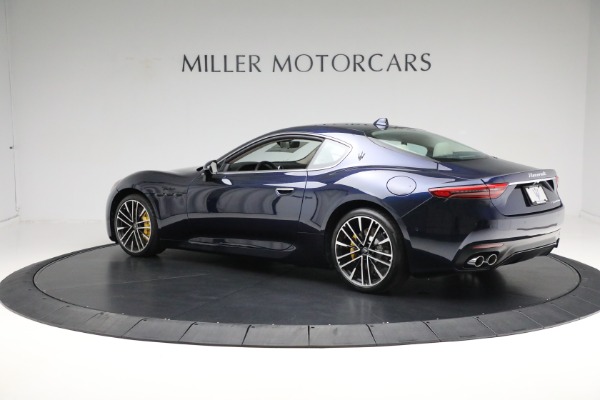 New 2024 Maserati GranTurismo Modena for sale Sold at Maserati of Greenwich in Greenwich CT 06830 8