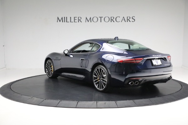 New 2024 Maserati GranTurismo Modena for sale Sold at Maserati of Greenwich in Greenwich CT 06830 9