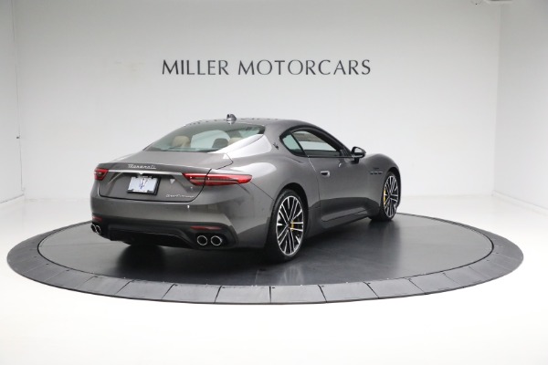 Used 2024 Maserati GranTurismo Modena for sale Call for price at Maserati of Greenwich in Greenwich CT 06830 10