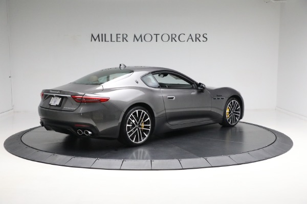 Used 2024 Maserati GranTurismo Modena for sale Call for price at Maserati of Greenwich in Greenwich CT 06830 11