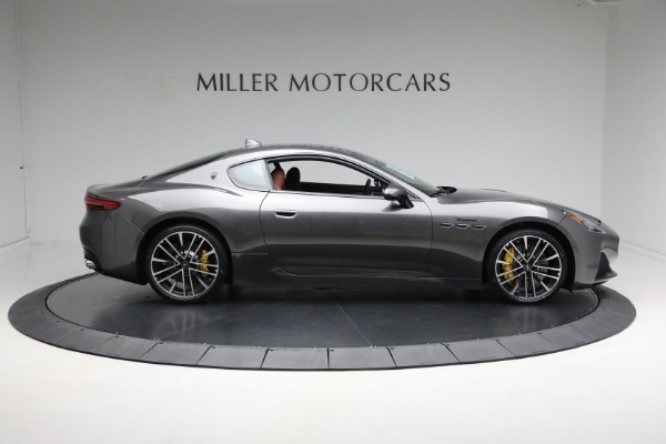 Used 2024 Maserati GranTurismo Modena for sale Call for price at Maserati of Greenwich in Greenwich CT 06830 14