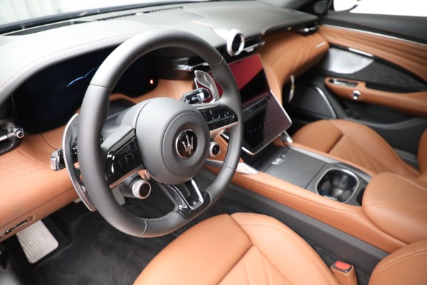 Used 2024 Maserati GranTurismo Modena for sale Call for price at Maserati of Greenwich in Greenwich CT 06830 15