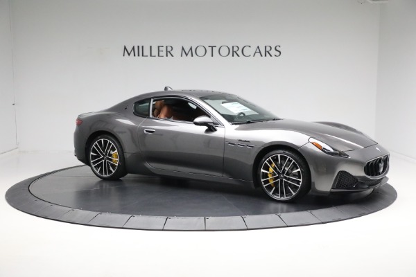New 2024 Maserati GranTurismo Modena for sale Sold at Maserati of Greenwich in Greenwich CT 06830 19