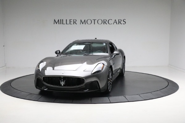 New 2024 Maserati GranTurismo Modena for sale Sold at Maserati of Greenwich in Greenwich CT 06830 2