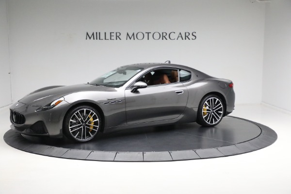 Used 2024 Maserati GranTurismo Modena for sale Call for price at Maserati of Greenwich in Greenwich CT 06830 2