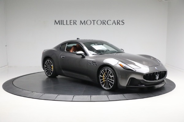 New 2024 Maserati GranTurismo Modena for sale Sold at Maserati of Greenwich in Greenwich CT 06830 20
