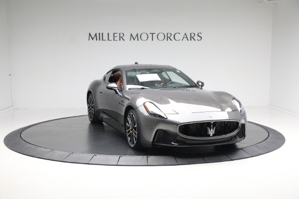 New 2024 Maserati GranTurismo Modena for sale Sold at Maserati of Greenwich in Greenwich CT 06830 21