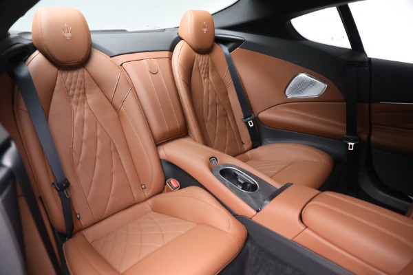 Used 2024 Maserati GranTurismo Modena for sale Call for price at Maserati of Greenwich in Greenwich CT 06830 21