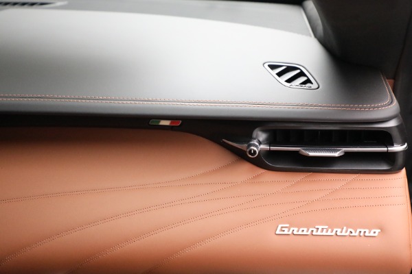 Used 2024 Maserati GranTurismo Modena for sale Call for price at Maserati of Greenwich in Greenwich CT 06830 23