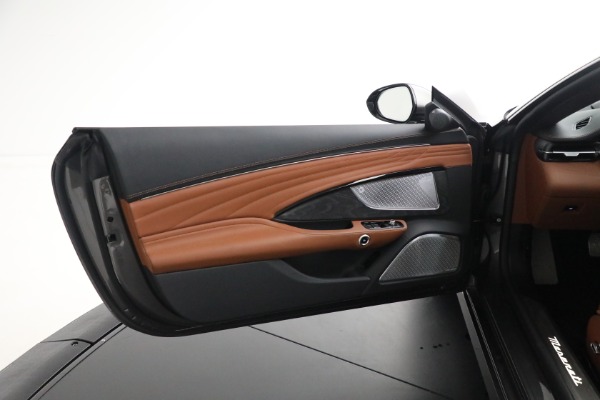 Used 2024 Maserati GranTurismo Modena for sale Call for price at Maserati of Greenwich in Greenwich CT 06830 25