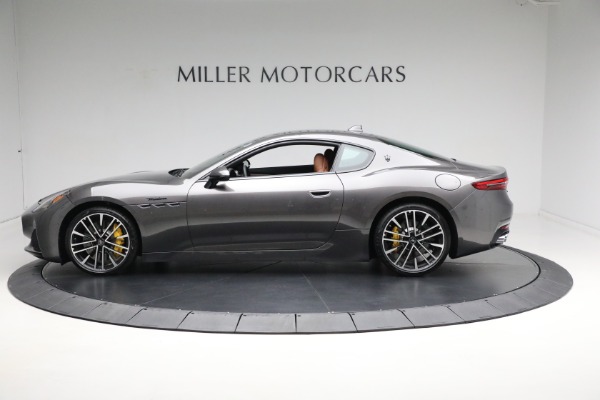 Used 2024 Maserati GranTurismo Modena for sale Call for price at Maserati of Greenwich in Greenwich CT 06830 3