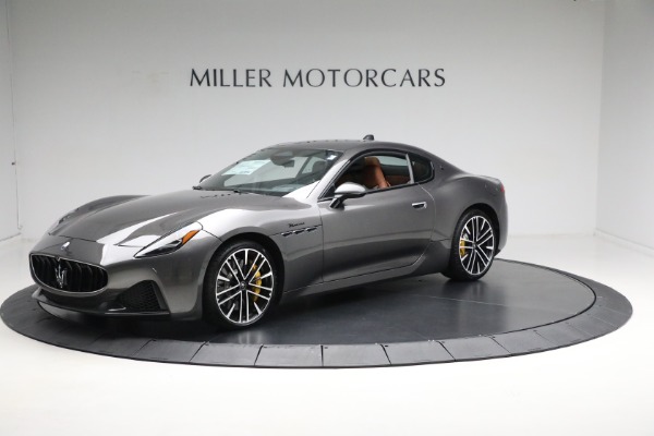 New 2024 Maserati GranTurismo Modena for sale Sold at Maserati of Greenwich in Greenwich CT 06830 4
