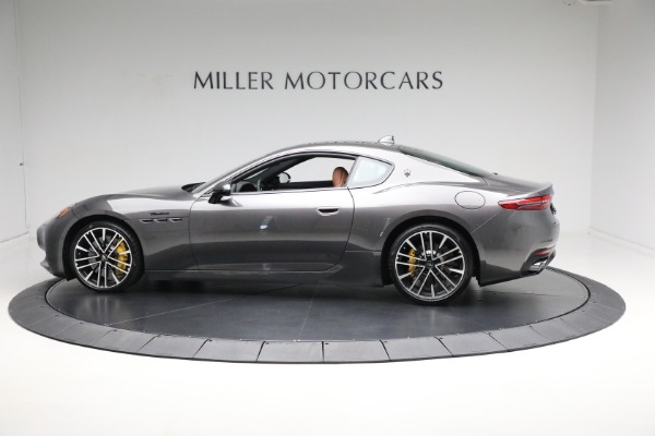 Used 2024 Maserati GranTurismo Modena for sale Call for price at Maserati of Greenwich in Greenwich CT 06830 4