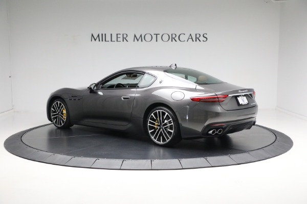 Used 2024 Maserati GranTurismo Modena for sale Call for price at Maserati of Greenwich in Greenwich CT 06830 5